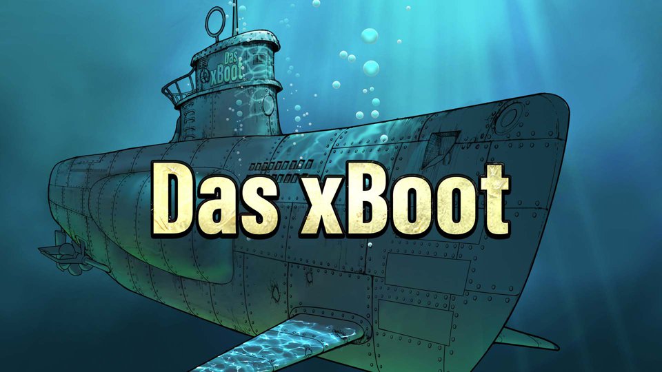 Das Xboot Dnt